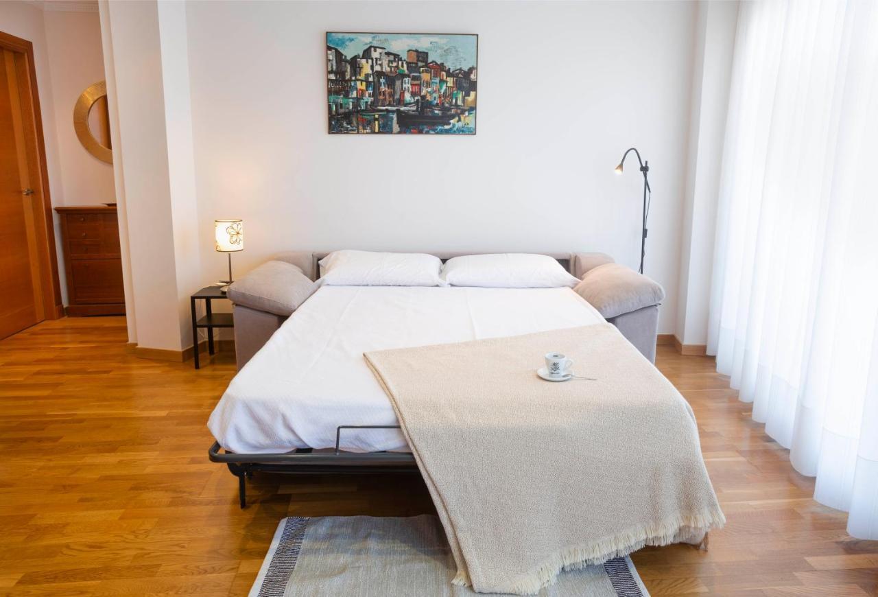 Apartamento Centro - 2 Puertos Ісла-де-Ароса Екстер'єр фото