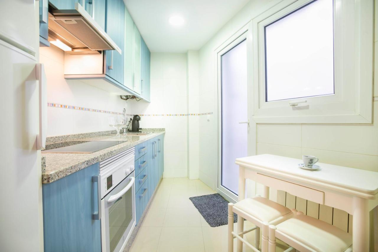 Apartamento Centro - 2 Puertos Ісла-де-Ароса Екстер'єр фото